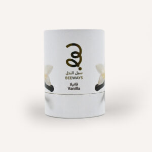 شمعة فانيلا