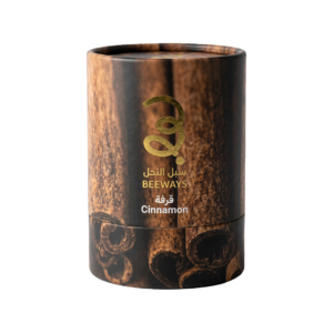 شمعة القرفة – لإزالة الروائح