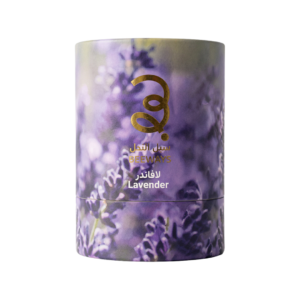 شمعة اللافندر – للإسترخاء