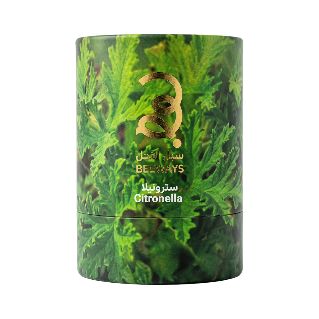 شمعة اليوكاليبتوس – طارد للبعوض-1