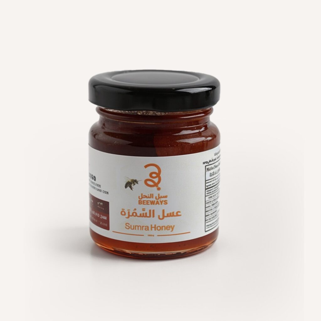 العسل السمره