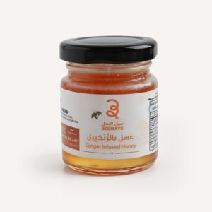 عسل الزنجبيل