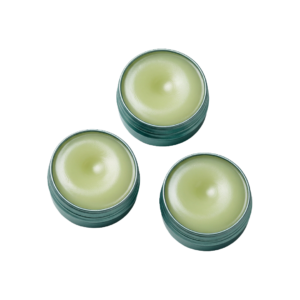 مرطب شفاه طبيعي – علبة معدنية