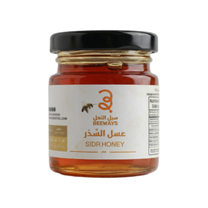 عسل السدر الطبيعي