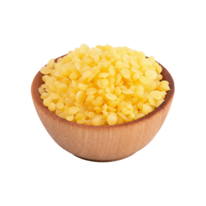 شمع نحل خام – حبيبات أصفر