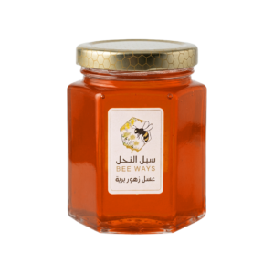 عسل زهور برية