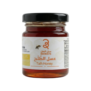 عسل الطلح الخام