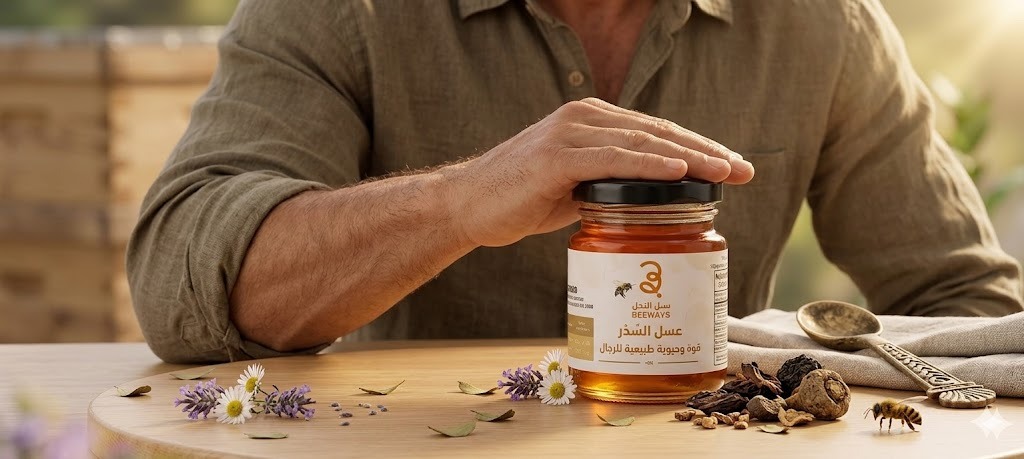 فوائد عسل السدر للرجال