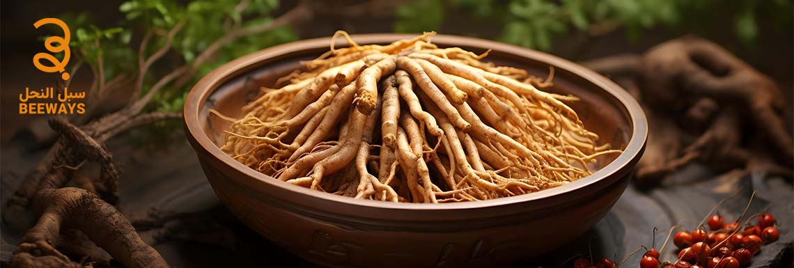 عشبة الجنسنج