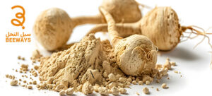 عشبة الماكا