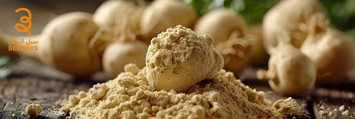 عشبة الماكا