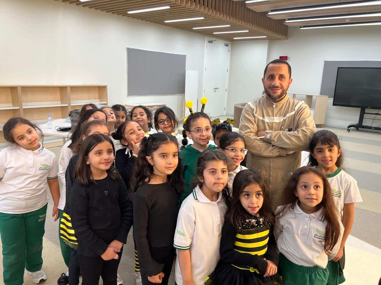 فعاليات مدرسية