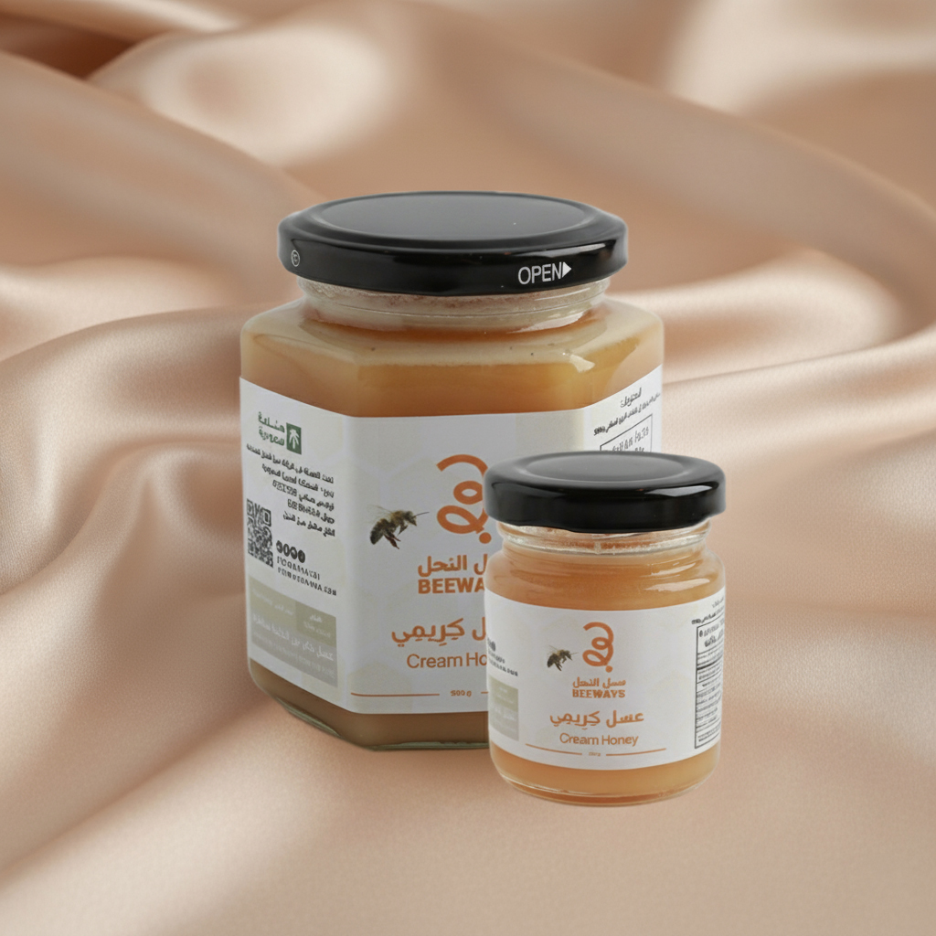 العسل والخلطات