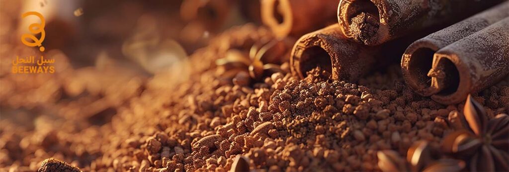 القرفه المطحونه | فوائد مذهلة واستخدامات متعددة 2025