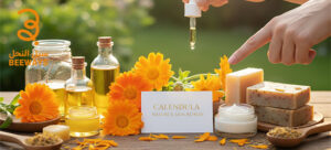 فوائد زهرة الكاليندولا للبشرة