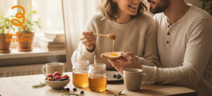 أفضل أنواع العسل للمتزوجين