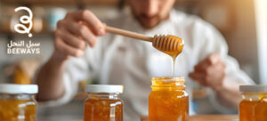 العسل للرجال 