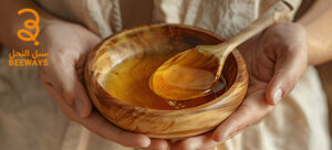 خلطة العسل للانجاب 