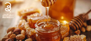 خلطة العسل للرجال