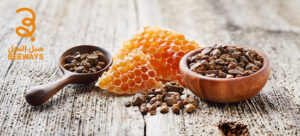 خلطات العسل