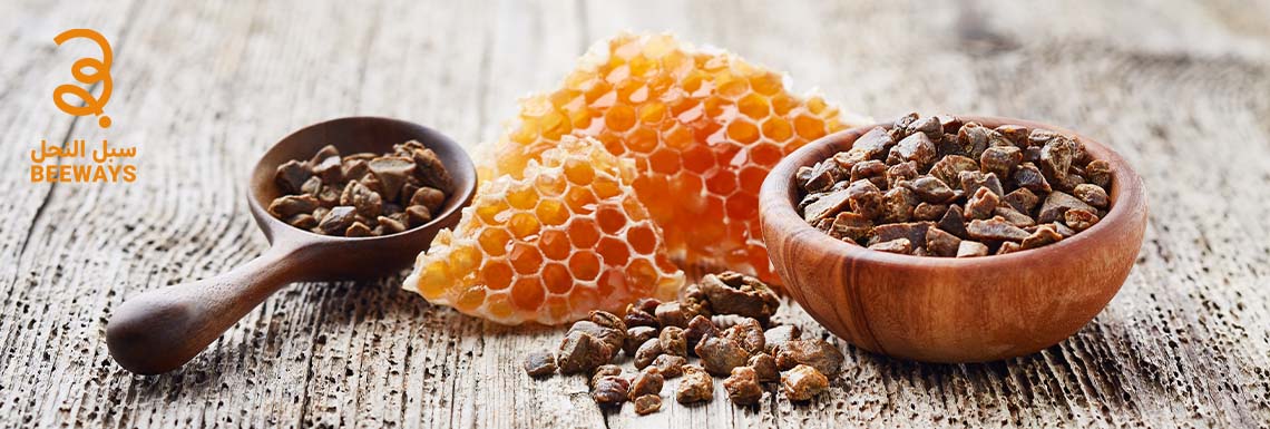 فوائد البروبوليس للرجال للصحة الجنسية والمناعة