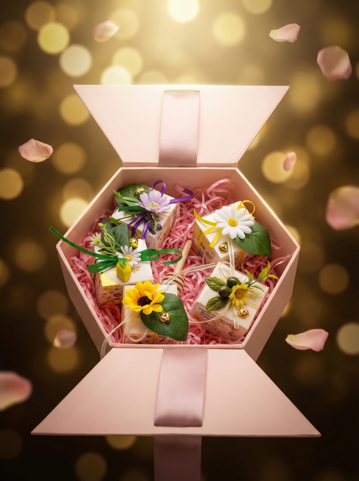 توزيعات هدايا