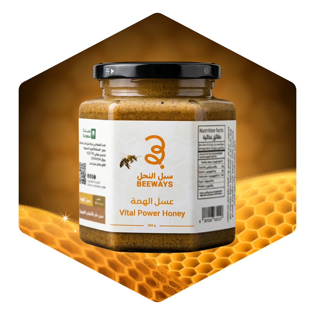 العسل والخلطات