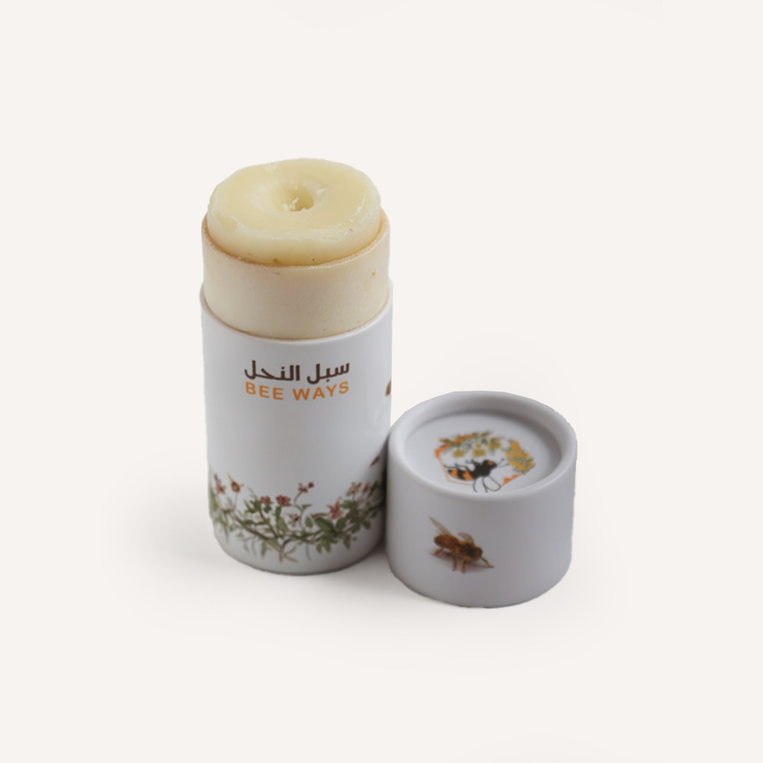 زبدة جسم برائحة العسل