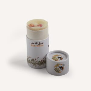 زبدة الورد للبشرة